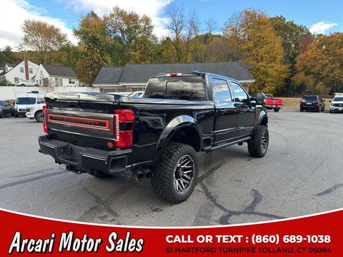 Used 2023 Ford F250 Lariat w/ Lariat Ultimate Package image 4