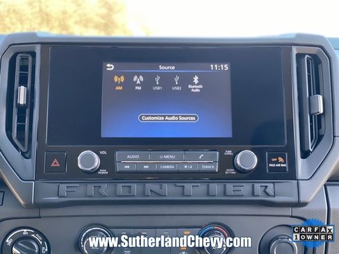 Used 2026 Nissan Frontier S w/ Tow Package image 28