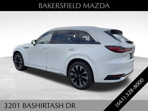 New 2026 MAZDA CX-90 3.3 Turbo S w/ Premium Plus AWD/4WD image 3