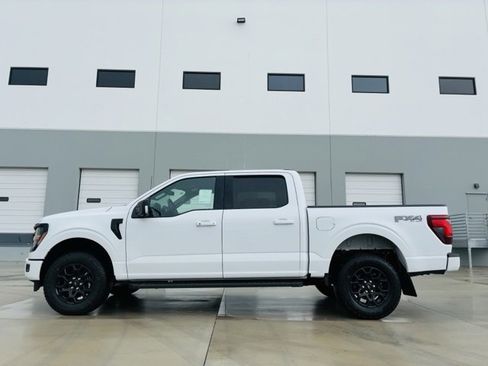 New 2025 Ford F150 XLT w/ Equipment Group 302A MID image 2