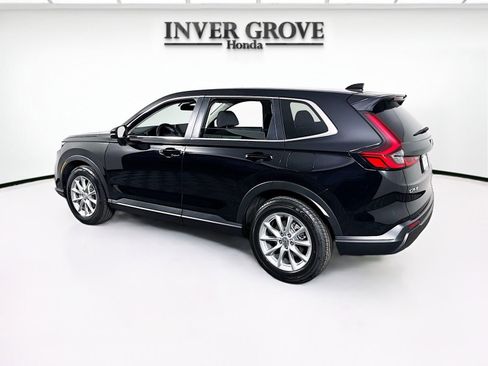 Certified 2026 Honda CR-V EX image 7