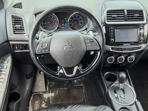 Used 2016 Mitsubishi Outlander Sport GT AWD/4WD image 9