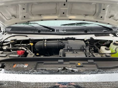 New 2026 Ford E-350 and Econoline 350 Super Duty w/ Interior Upgrade Package image 21