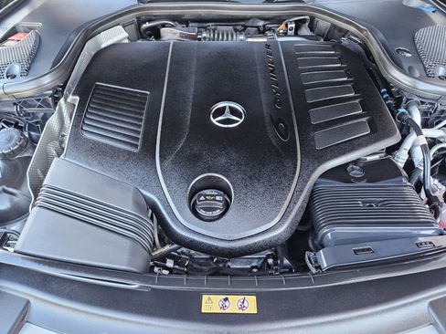 Used 2023 Mercedes-Benz E 450 4MATIC All-Terrain Wagon image 31