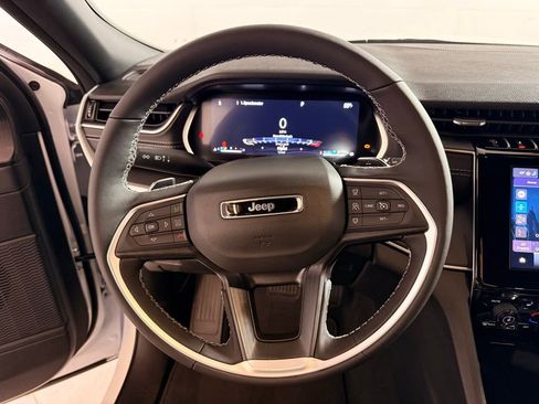 New 2025 Jeep Grand Cherokee L Altitude AWD/4WD image 22