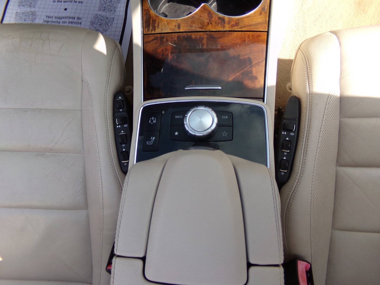 Used 2014 Mercedes-Benz E 350 Cabriolet w/ Premium 1 Package image 18