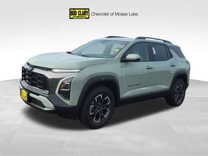 New 2026 Chevrolet Equinox ACTIV w/ Convenience Package III