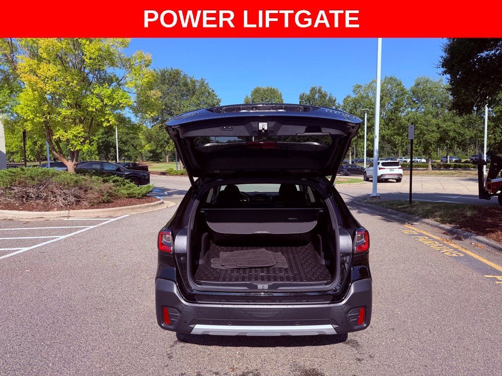 Used 2022 Subaru Outback Limited AWD/4WD image 7