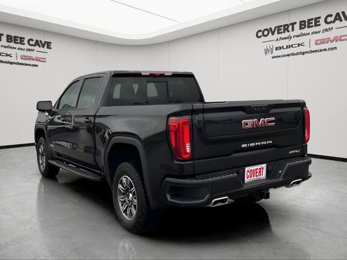 Certified 2024 GMC Sierra 1500 AT4 w/ Technology Package image 4