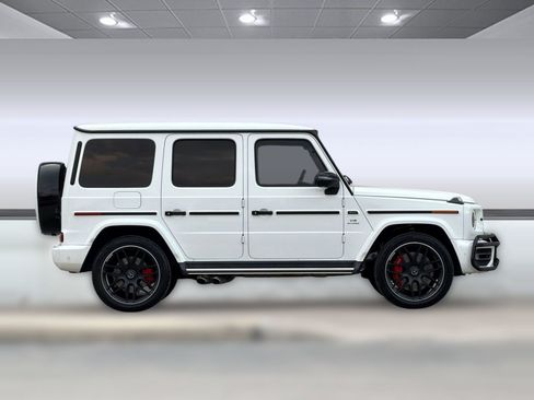 Used 2022 Mercedes-Benz G 63 AMG 4MATIC image 8