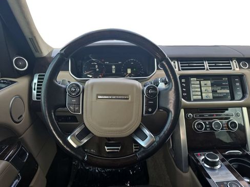 Used 2015 Land Rover Range Rover Autobiography AWD/4WD image 12