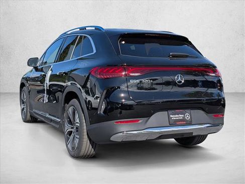 New 2026 Mercedes-Benz EQE 320+ SUV image 9