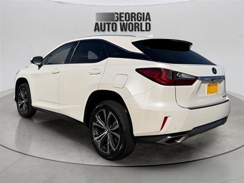Used 2018 Lexus RX 350 AWD w/ Premium Package image 9