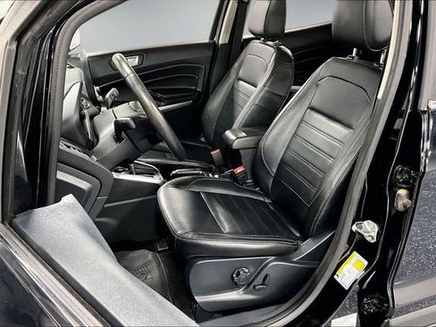 Used 2022 Ford EcoSport Titanium w/ Interior Protection Package AWD/4WD image 21
