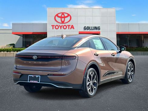 New 2026 Toyota Crown AWD/4WD image 3