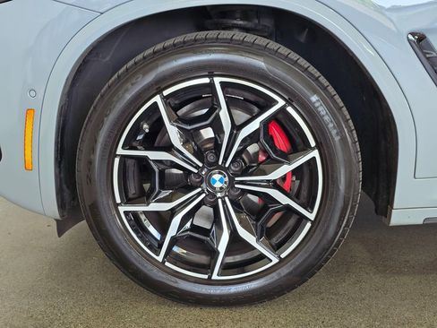 Used 2023 BMW X3 M40i AWD/4WD image 8