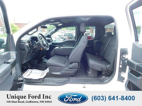 Used 2023 Ford F150 XL w/ STX Appearance Package AWD/4WD image 26