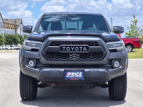 Used 2023 Toyota Tacoma TRD Off-Road AWD/4WD image 2