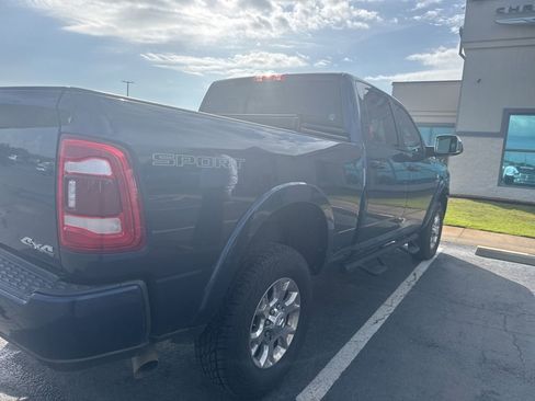 Used 2021 RAM 2500 Laramie AWD/4WD image 4
