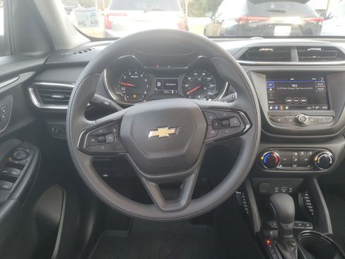 Certified 2022 Chevrolet TrailBlazer LT image 11