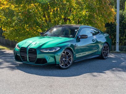 Used 2023 BMW M4 xDrive Competition w/ Executive Package