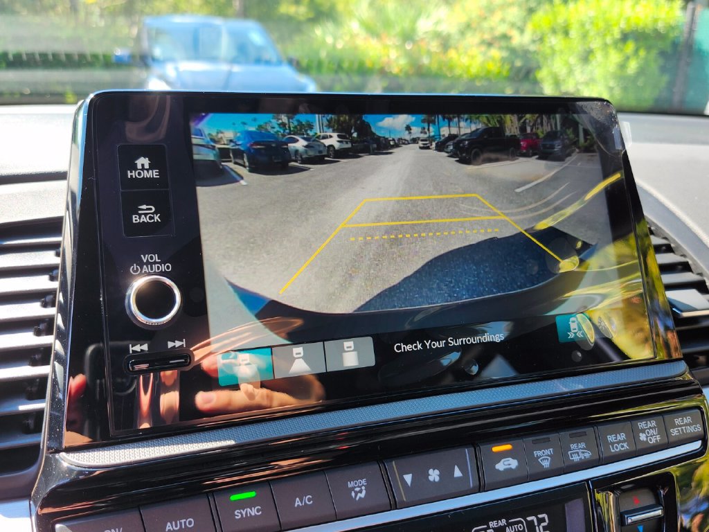 New 2026 Honda Odyssey Sport-L image 17