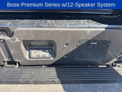 Certified 2024 GMC Sierra 1500 AT4X AWD/4WD image 3