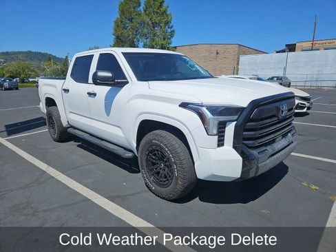 Used 2023 Toyota Tundra SR w/ SR Tow Package AWD/4WD image 2