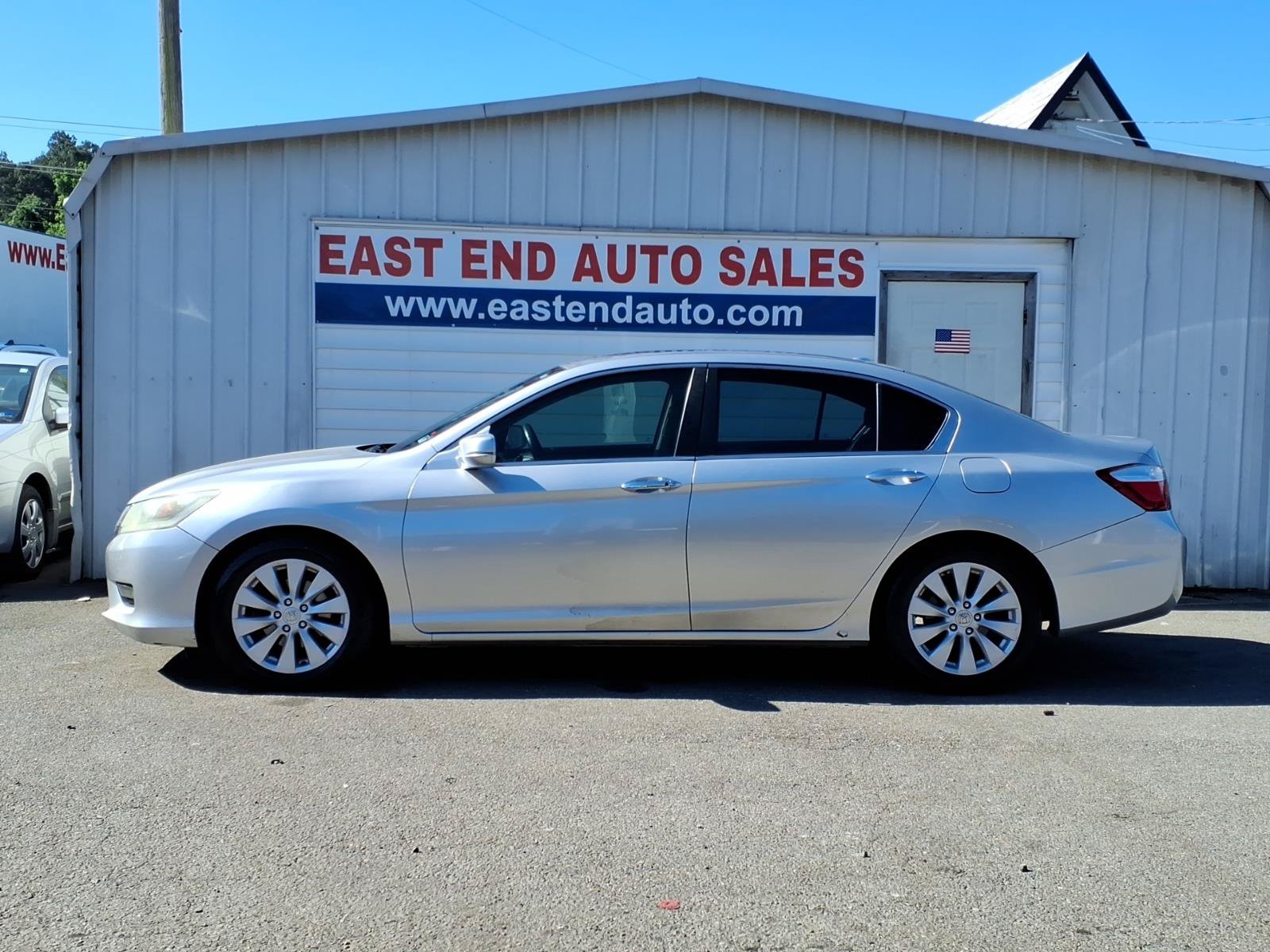Used 2014 Honda Accord EX-L image 2