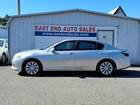 Used 2014 Honda Accord EX-L image 2