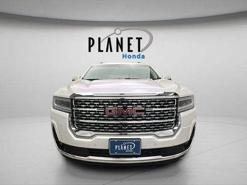 Used 2020 GMC Acadia Denali w/ LPO, 'HIT The Road' Package AWD/4WD image 11