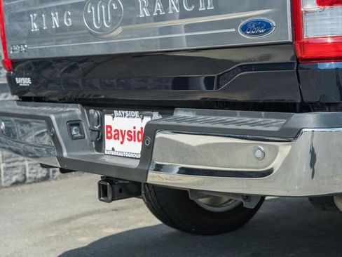 Used 2023 Ford F150 King Ranch w/ Equipment Group 601A High AWD/4WD image 11