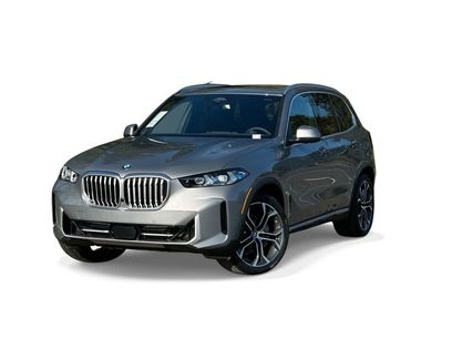 New 2026 BMW X5 xDrive40i