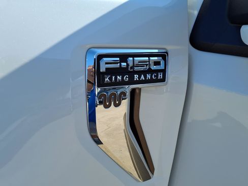 Used 2025 Ford F150 King Ranch w/ FX4 Off-Road Package AWD/4WD image 32