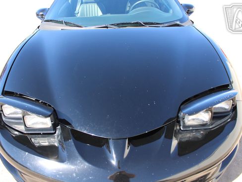 Used 1999 Pontiac Firebird Formula w/ Security Pkg image 28