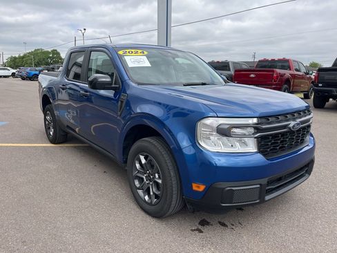 Used 2024 Ford Maverick XLT w/ XLT Luxury Package FWD image 4