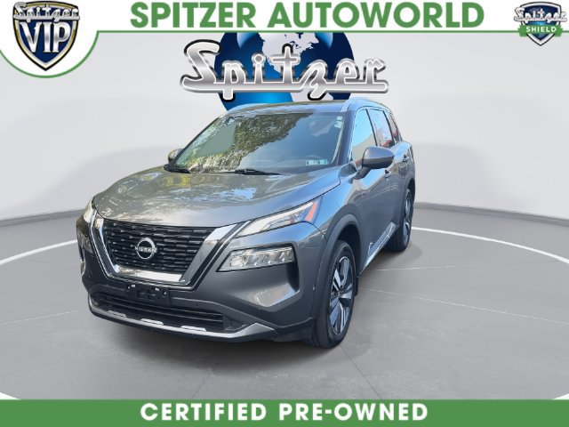 Used 2023 Nissan Rogue SL w/ SL Premium Package AWD/4WD image 8