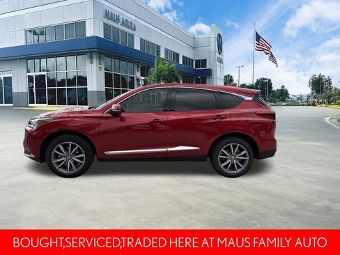 Used 2023 Acura RDX w/ Technology Package image 7