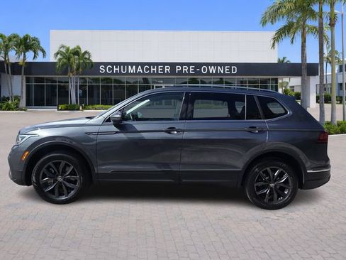 Certified 2023 Volkswagen Tiguan SE FWD image 4