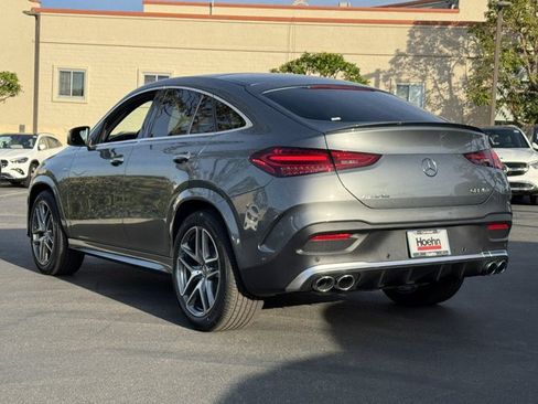 New 2026 Mercedes-Benz GLE 53 AMG 4MATIC Coupe image 7