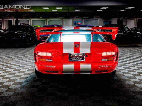 Used 2000 Dodge Viper GTS image 28