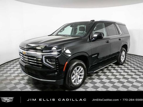 Used 2025 Chevrolet Tahoe LT RWD image 25