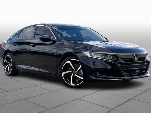 Used 2022 Honda Accord Sport image 4