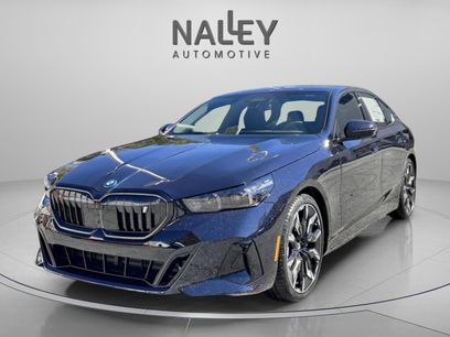 New 2026 BMW i5 eDrive40 w/ M Sport Package