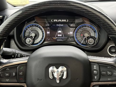 Used 2020 RAM 1500 Limited AWD/4WD image 46