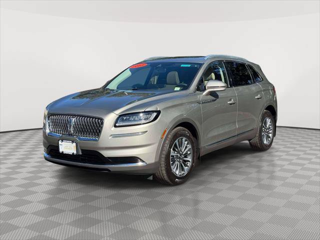 Certified 2023 Lincoln Nautilus Reserve AWD/4WD image 3