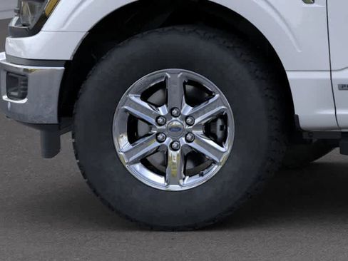 New 2025 Ford F150 XLT w/ Equipment Group 302A MID image 19