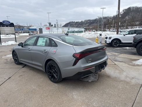 New 2026 Kia K5 GT-Line AWD/4WD image 5