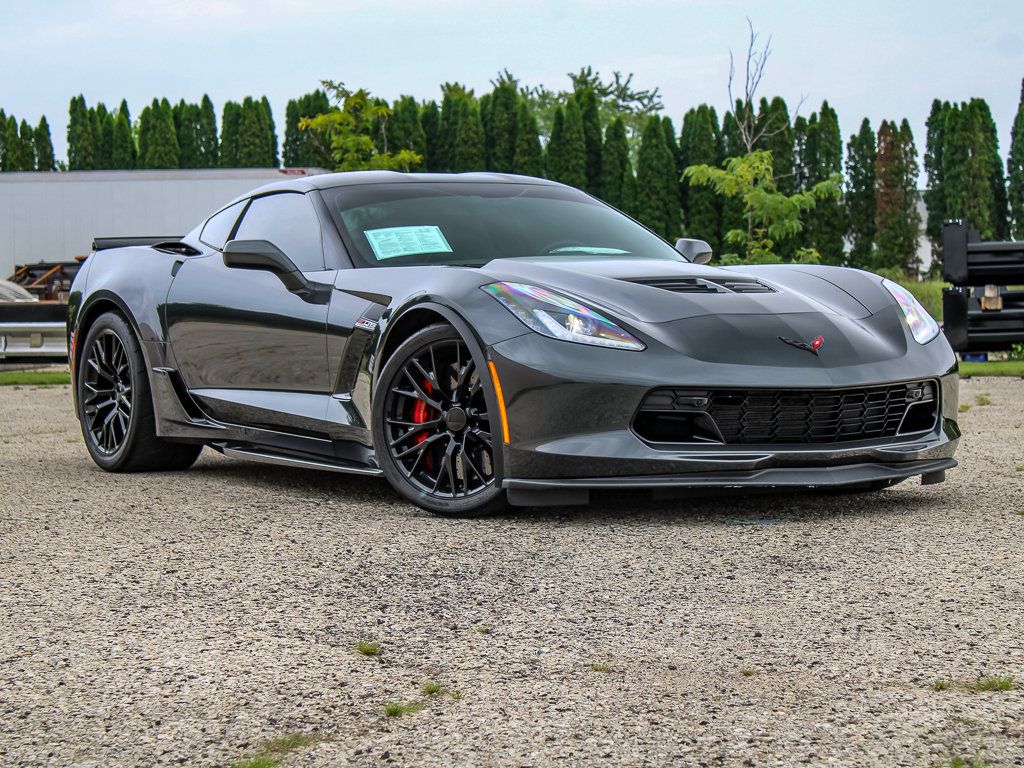 Used 2017 Chevrolet Corvette Z06 RWD image 52
