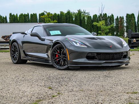 Used 2017 Chevrolet Corvette Z06 RWD image 52
